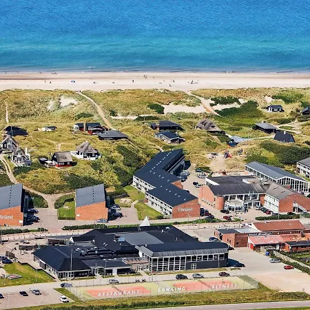 With Loft In Ringkøbing