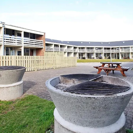 8 Person On A In Apartmán Ringkøbing