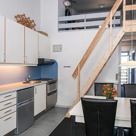 With Loft In * Ringkøbing