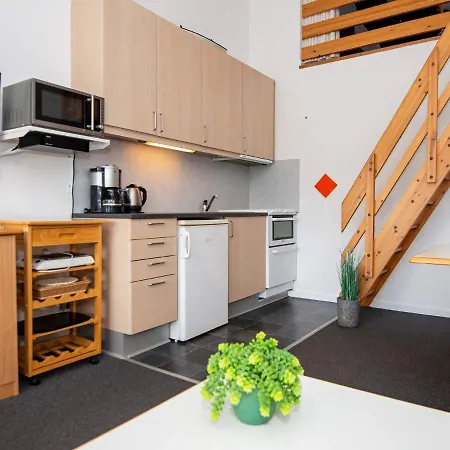 With Loft In