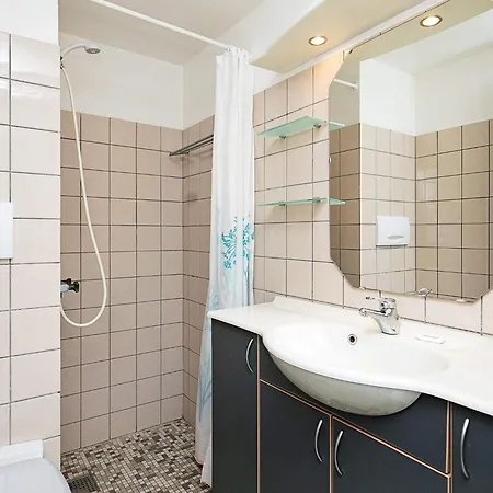 With Loft In Appartement