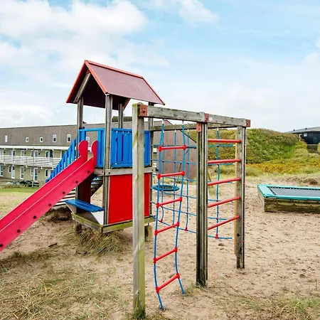 8 Person On A In Apartmán Ringkøbing