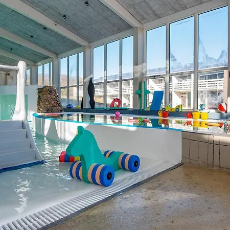 Apartment 8 Person Holiday On A Holiday Park In *