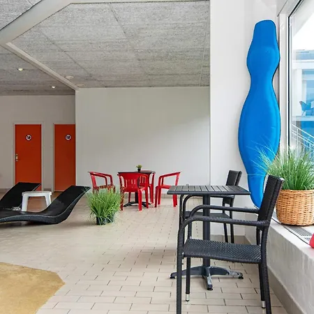 8 Person On A In Apartmán Ringkøbing