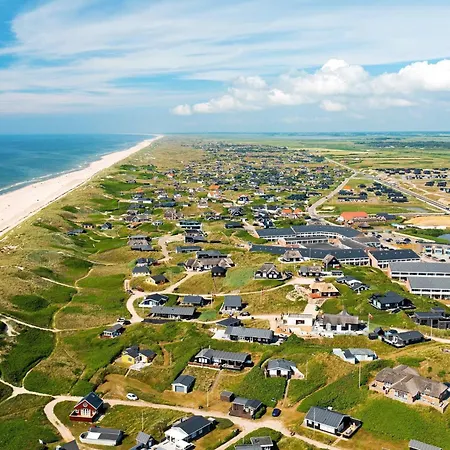 8 Person On A In Apartmán Ringkøbing