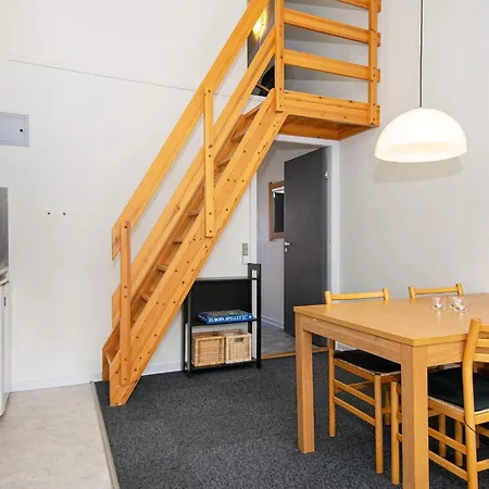 Appartement With Loft In Ringkøbing