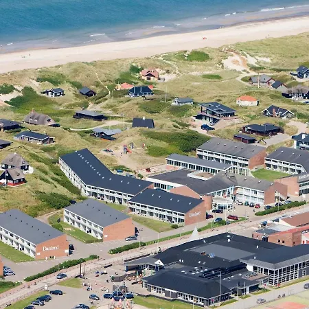 With Loft In Ringkøbing