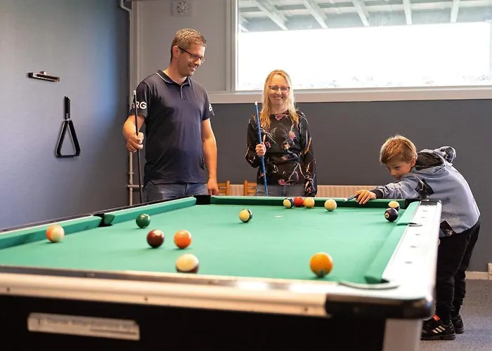 With Loft In Ringkøbing